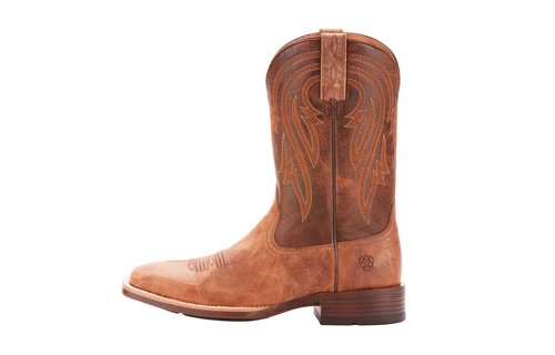 Ariat plano western boot sale
