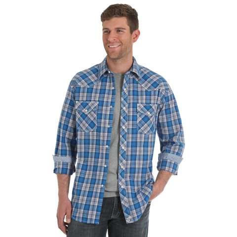 wrangler 20x shirts