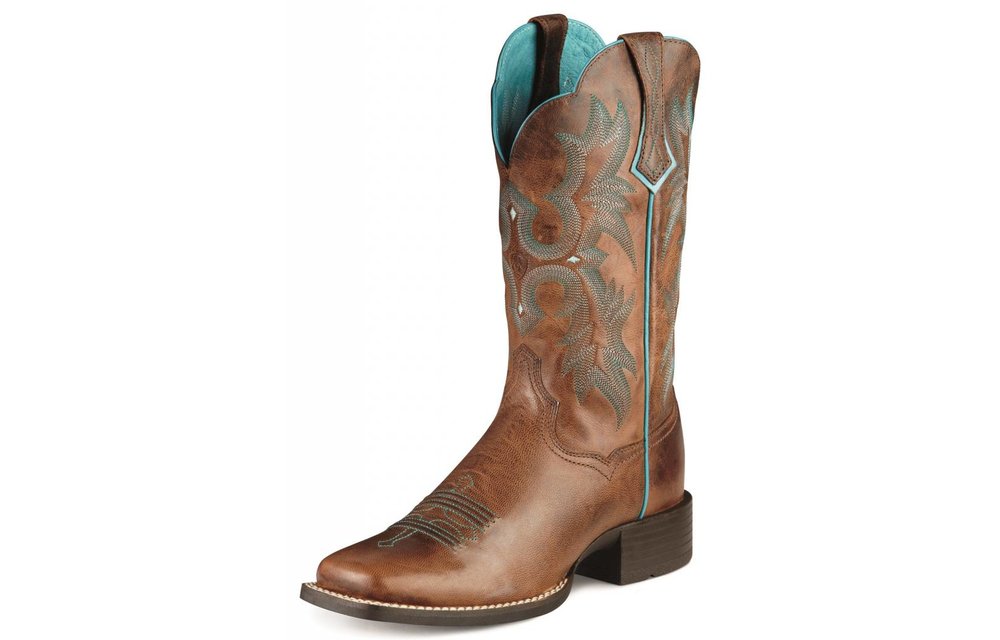 Women's Ariat Tombstone Boot 10008017 - Corral Western Wear
