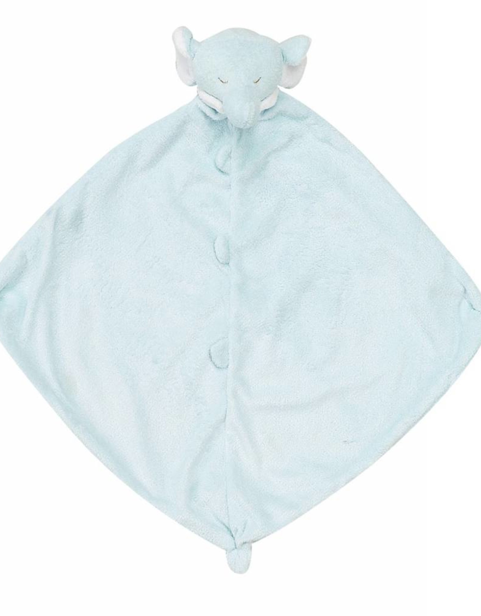 Angel Dear Angel Dear Blankie Blue Elephant