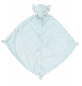 Angel Dear Angel Dear Blankie Blue Elephant