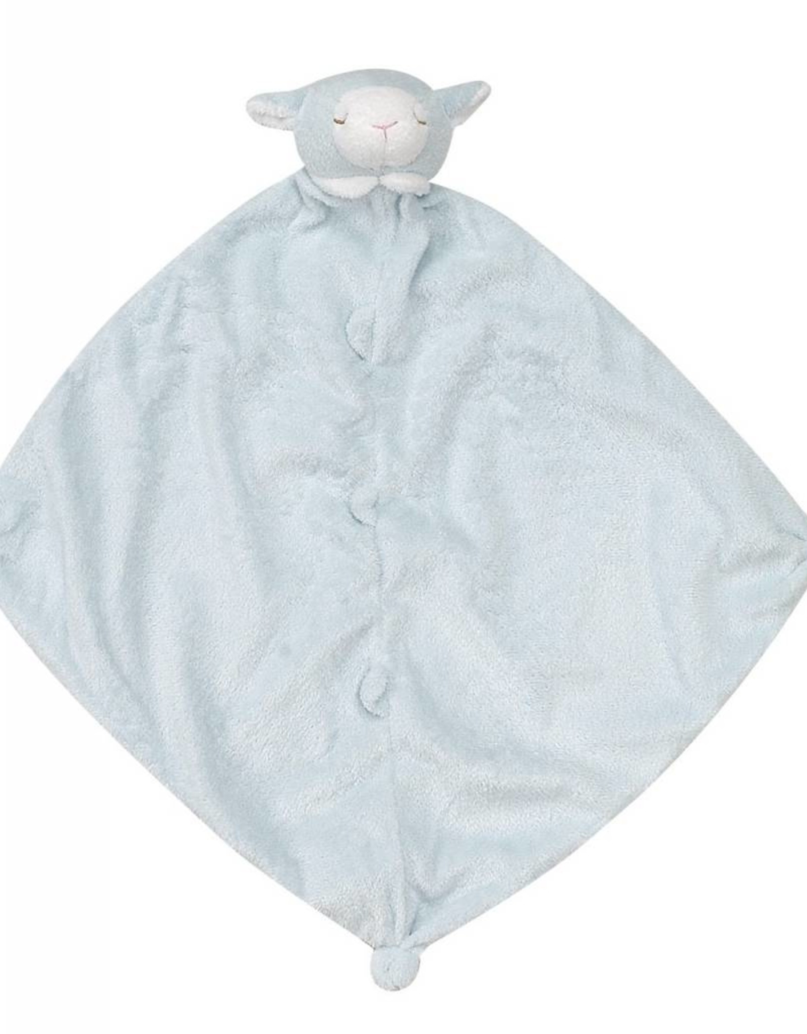 Angel Dear Angel Dear Blankie Blue Lamb