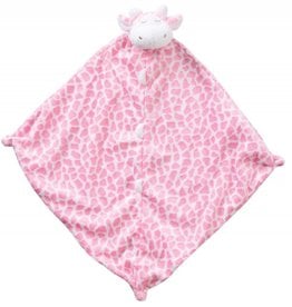 Angel Dear Blankie Pink Giraffe