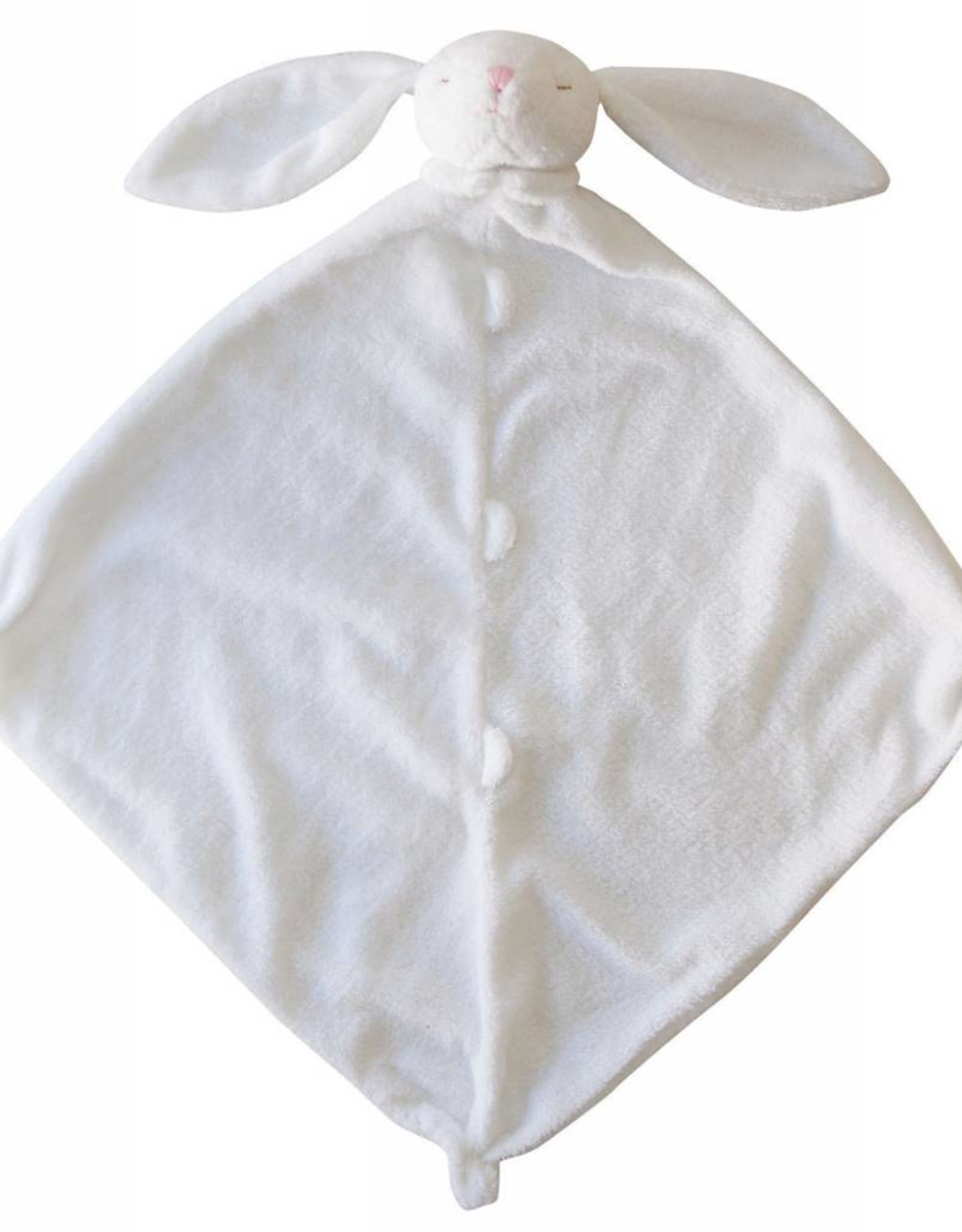 Angel Dear Angel Dear Blankie White Bunny