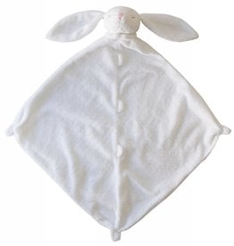 Angel Dear Angel Dear Blankie White Bunny xx