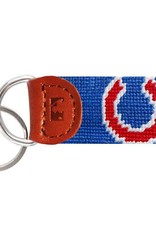 Smather's & Branson Key Fob Chicago Cubs