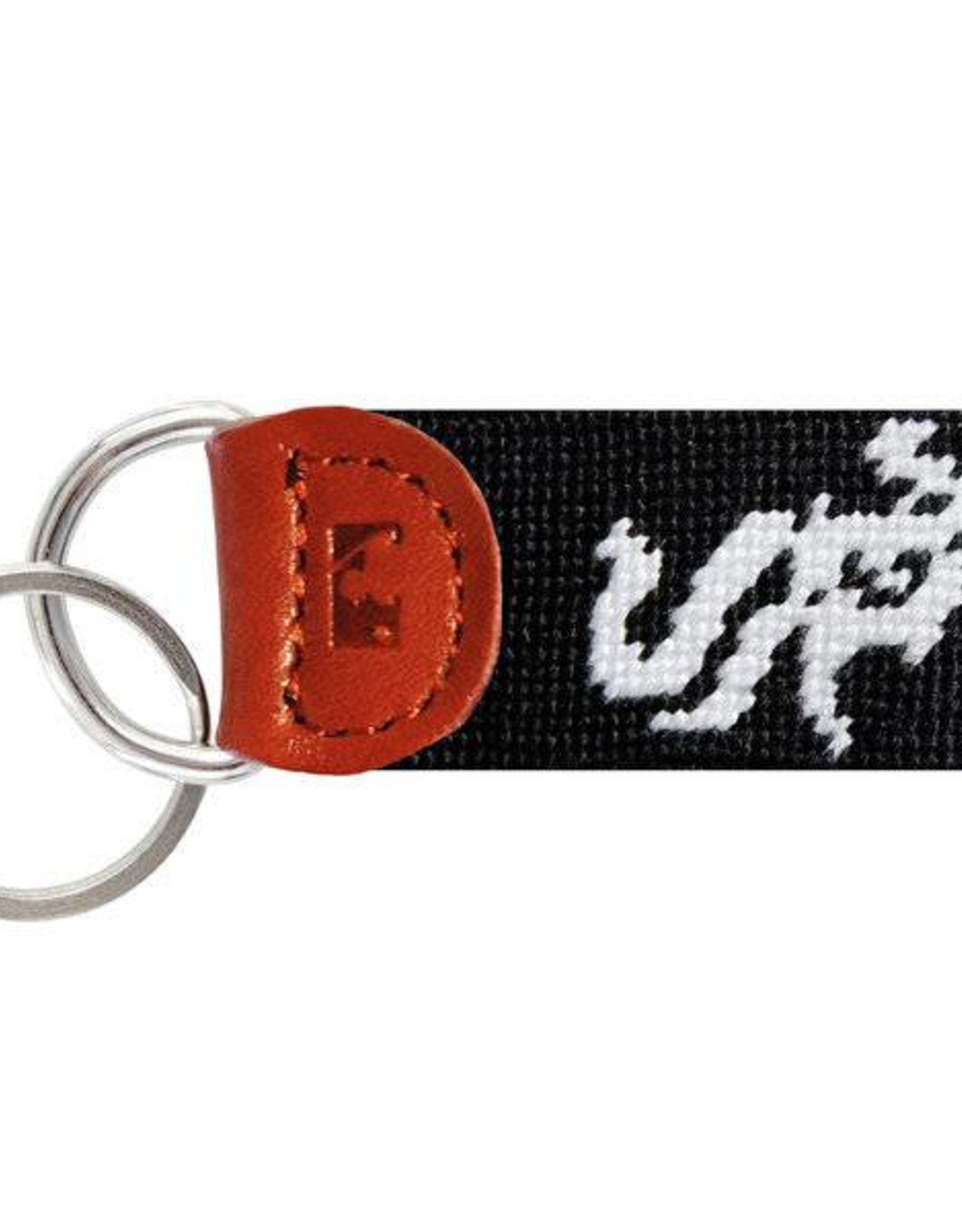 Smather's & Branson Key Fob White Sox