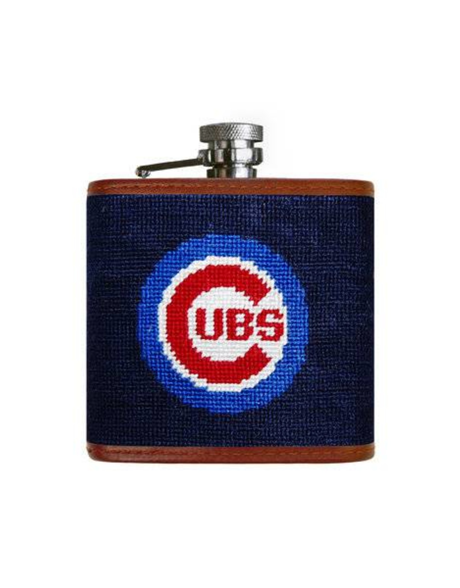 Smather's & Branson Flask Cubs