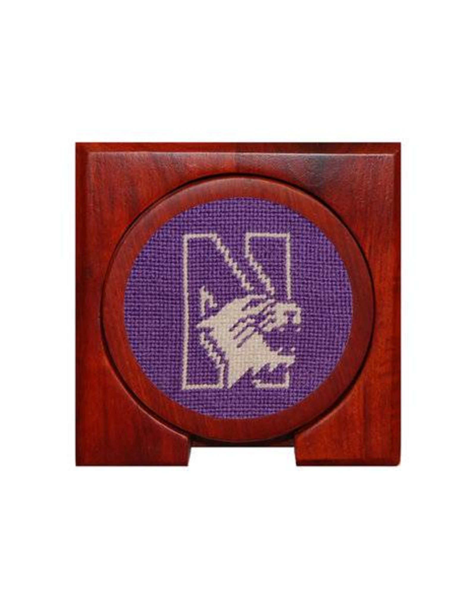 Smather's & Branson Coaster Set Northwestern