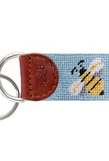 Smather's & Branson Key Fob Bee