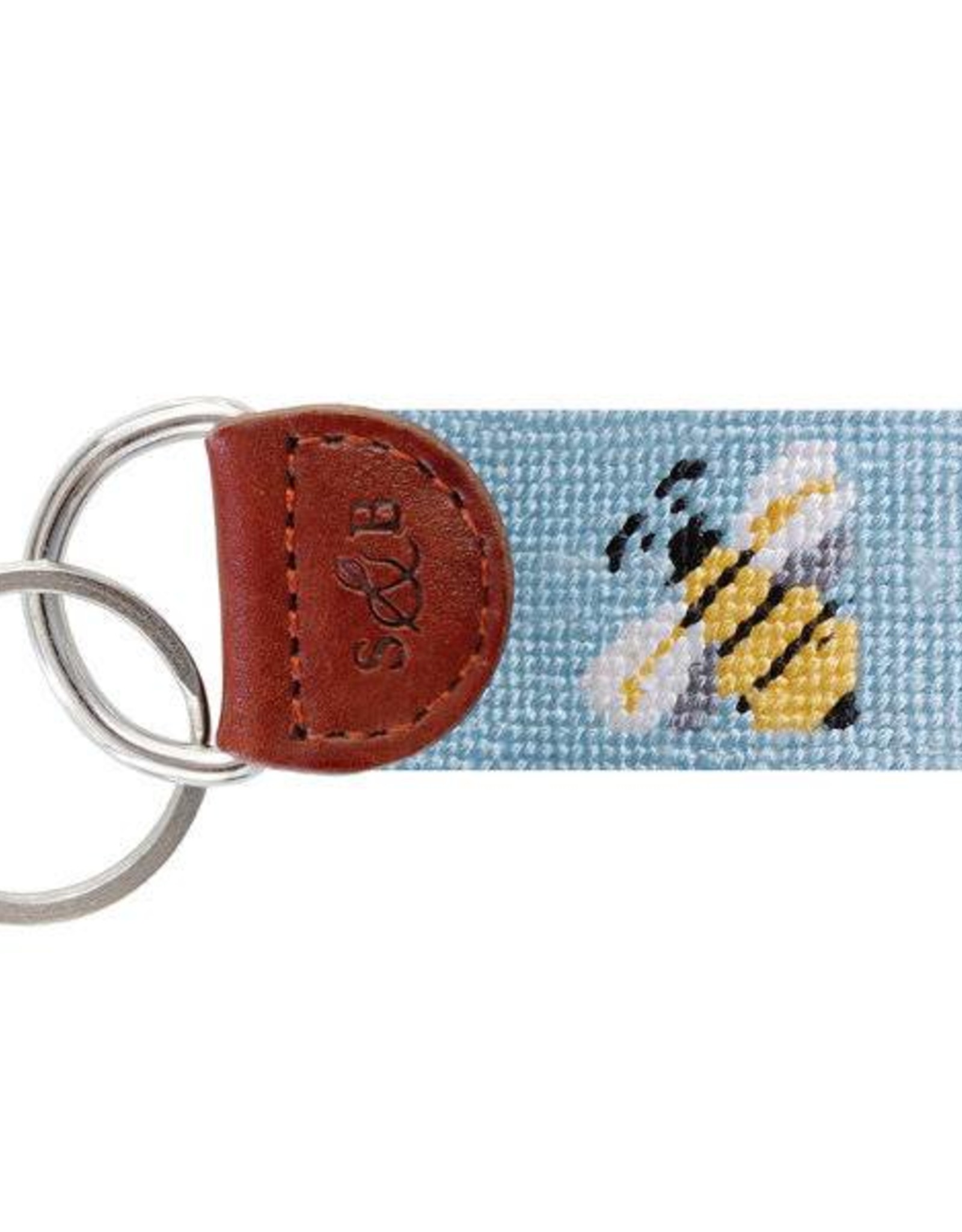 Smather's & Branson Key Fob Bee