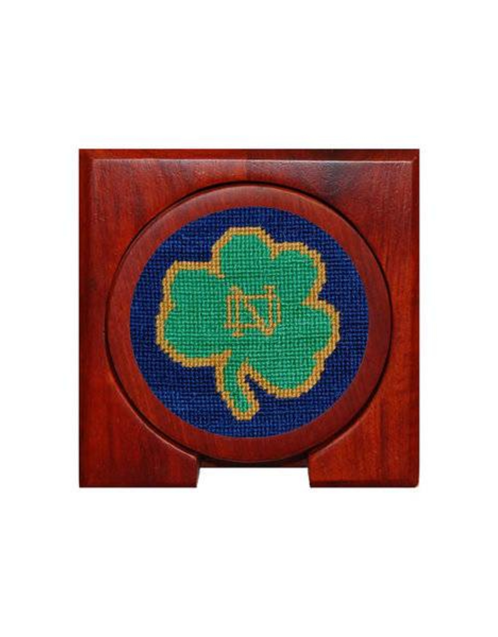 Smather's & Branson Coaster Set Notre Dame