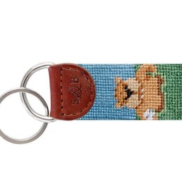 Smather's & Branson Key Fob Gopher