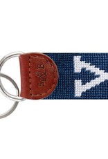 Smather's & Branson Key Fob Yale University