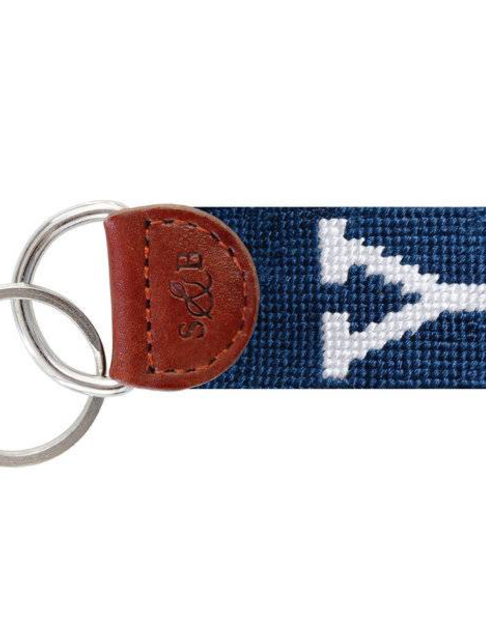 Smather's & Branson Key Fob Yale University