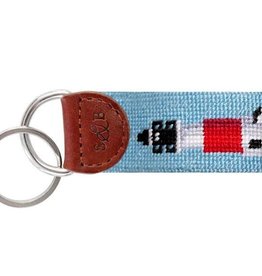 Smather's & Branson Key Fob Lighthouse