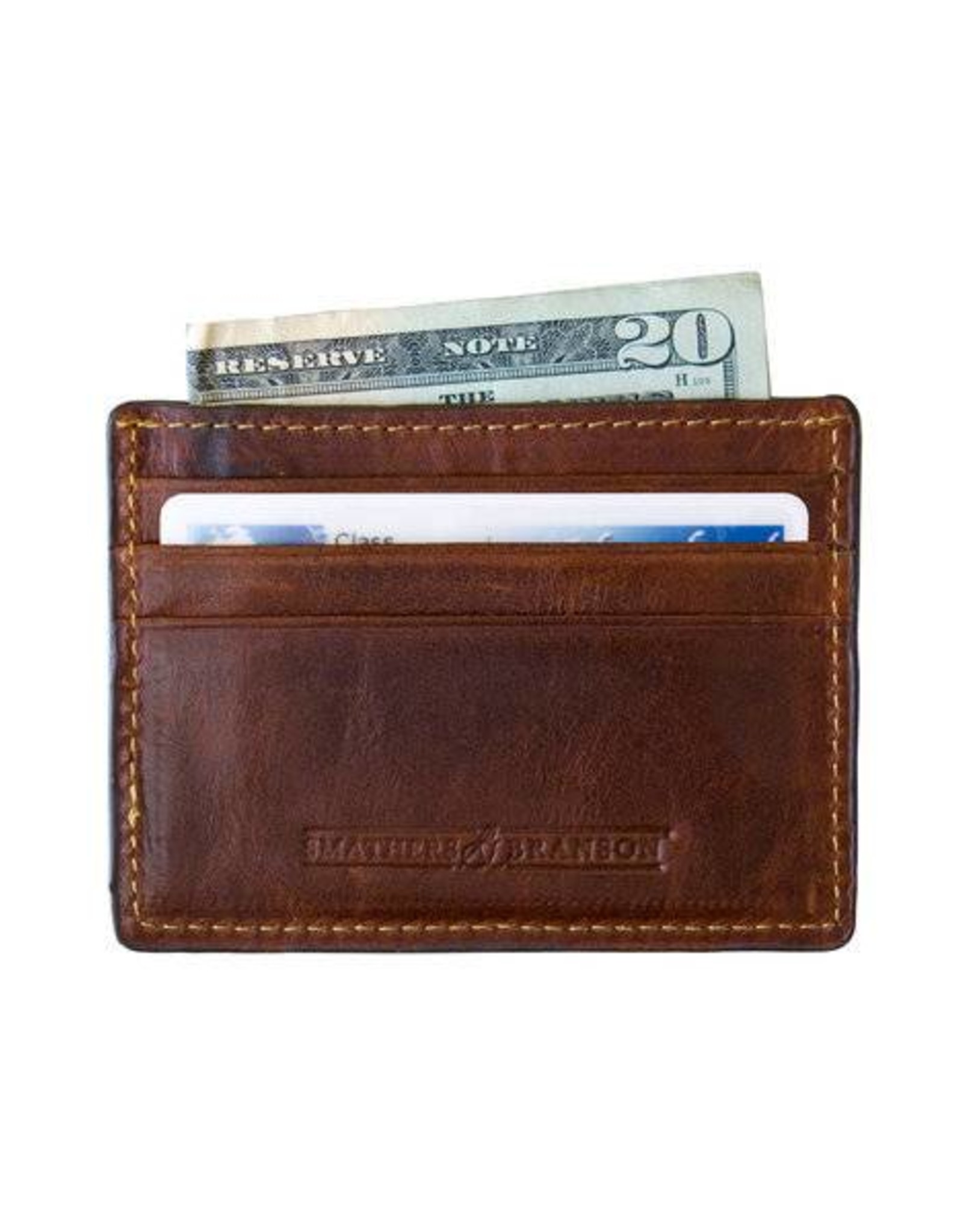 Smather's & Branson Card Wallet Missouri