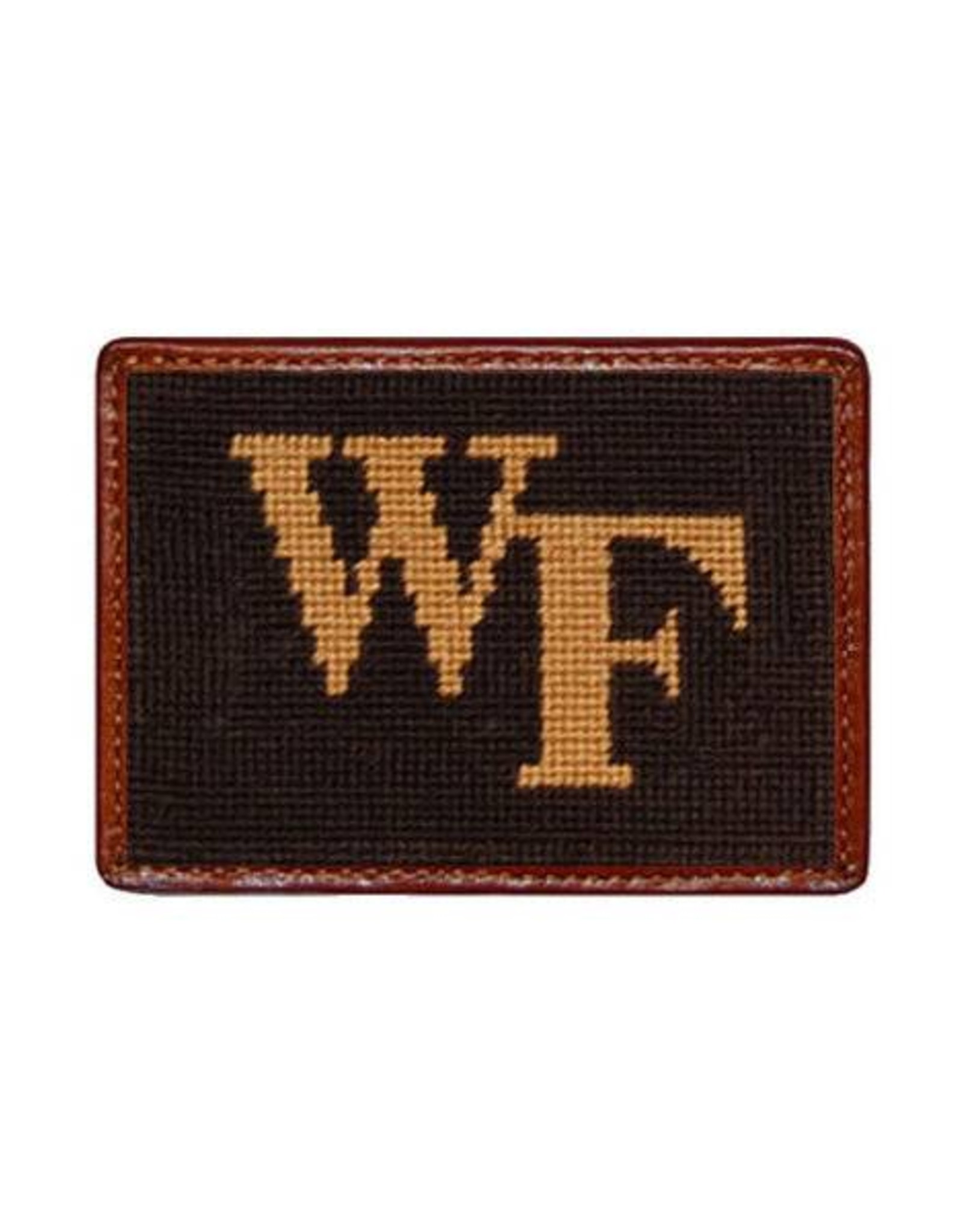 Smather's & Branson Card Wallet Wake Forest