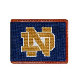 Smather's & Branson Wallet Notre Dame