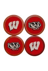 Smather's & Branson Wisconsin Coaster Set