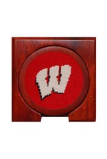 Smather's & Branson Wisconsin Coaster Set