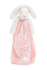 Bunnies by the Bay Buddy Blanket Blossom Bunny