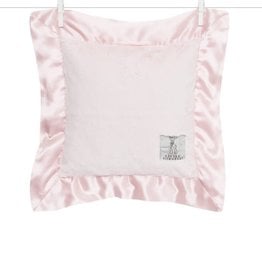 Little Giraffe Luxe Pillow Pink