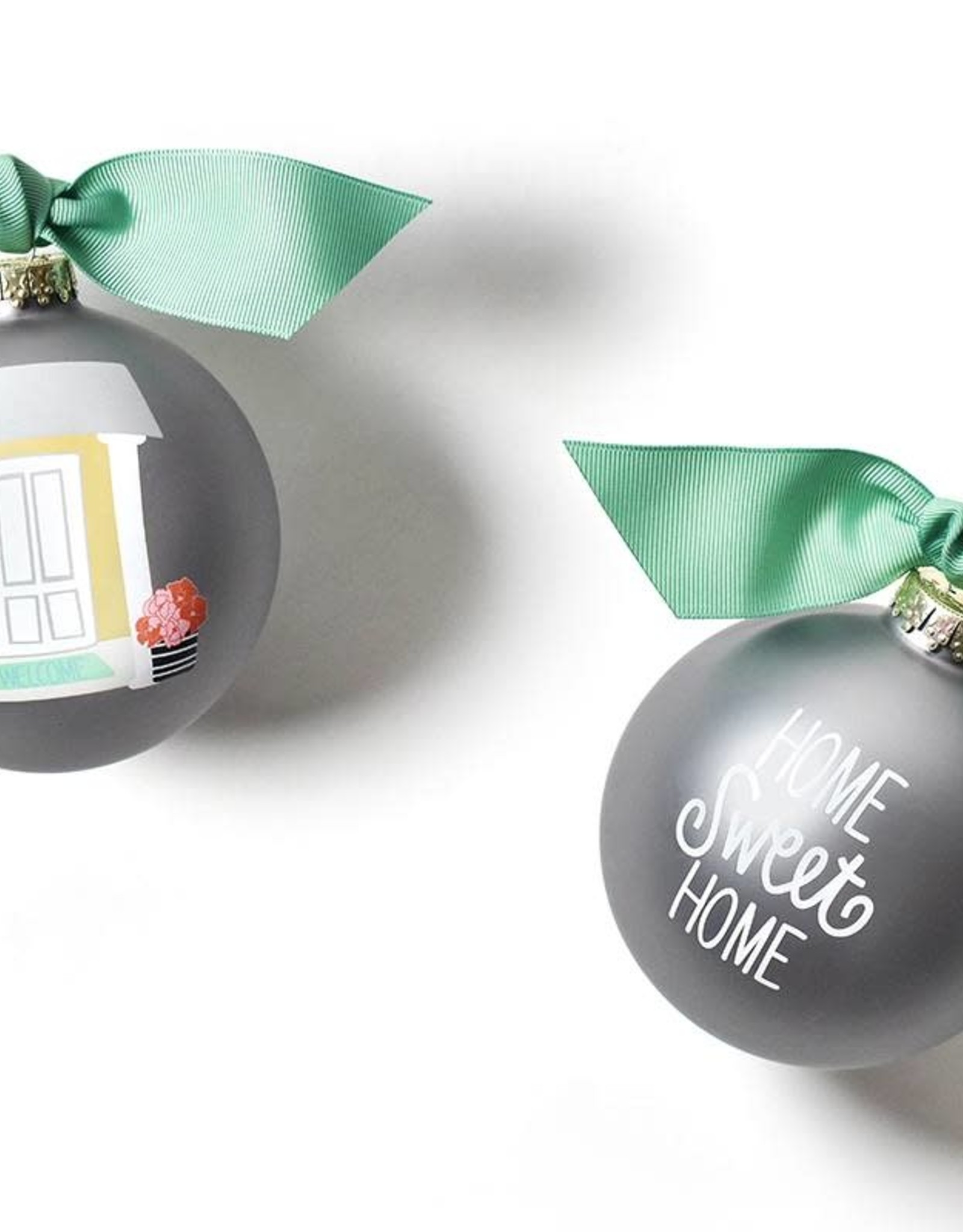 Coton Colors Ornament Home Sweet Home