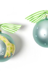 Coton Colors Ornament Baby's First Giraffe