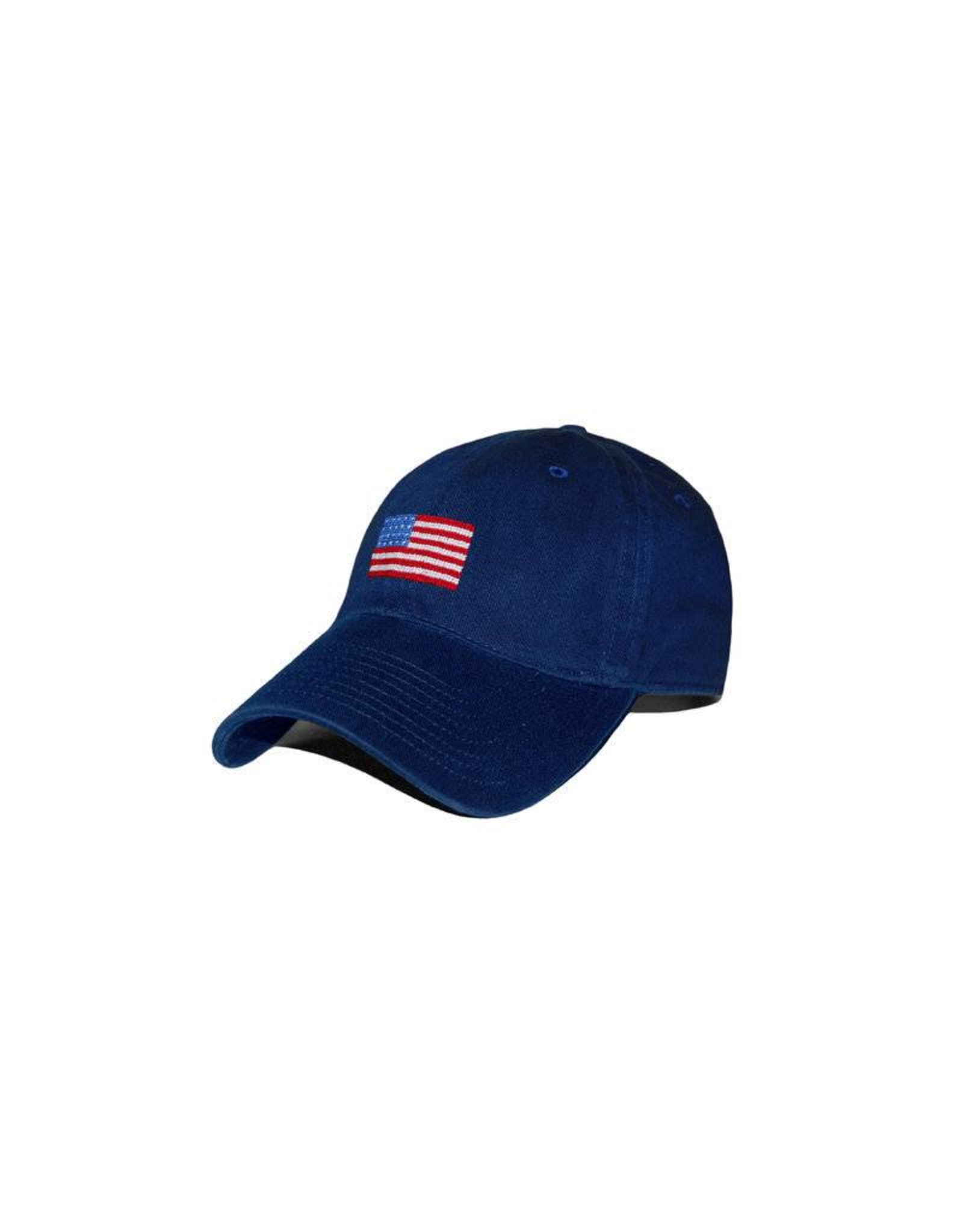 navy blue american flag hat