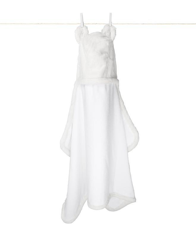 baby towel dress