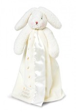 Bunnies by the Bay Buddy Blanket White Bunny