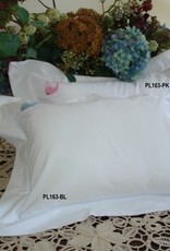 Pillow Pink Whale Boudoir