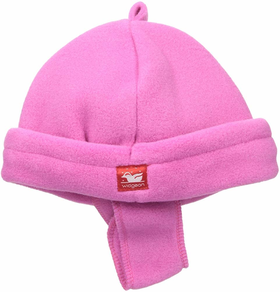 Warm Plus Beanie Bright Pink - The Initial Choice