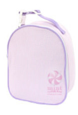 Mint Gumdrop Princess Seersucker