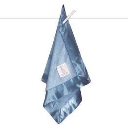 Little Giraffe Luxe Blanky Cornflower Little Giraffe Luxe Blanky Cornflower