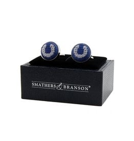 Smather's & Branson Cuff links Horseshoe xx