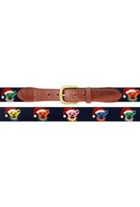 Smather's & Branson Belt Grateful Dead Christmas