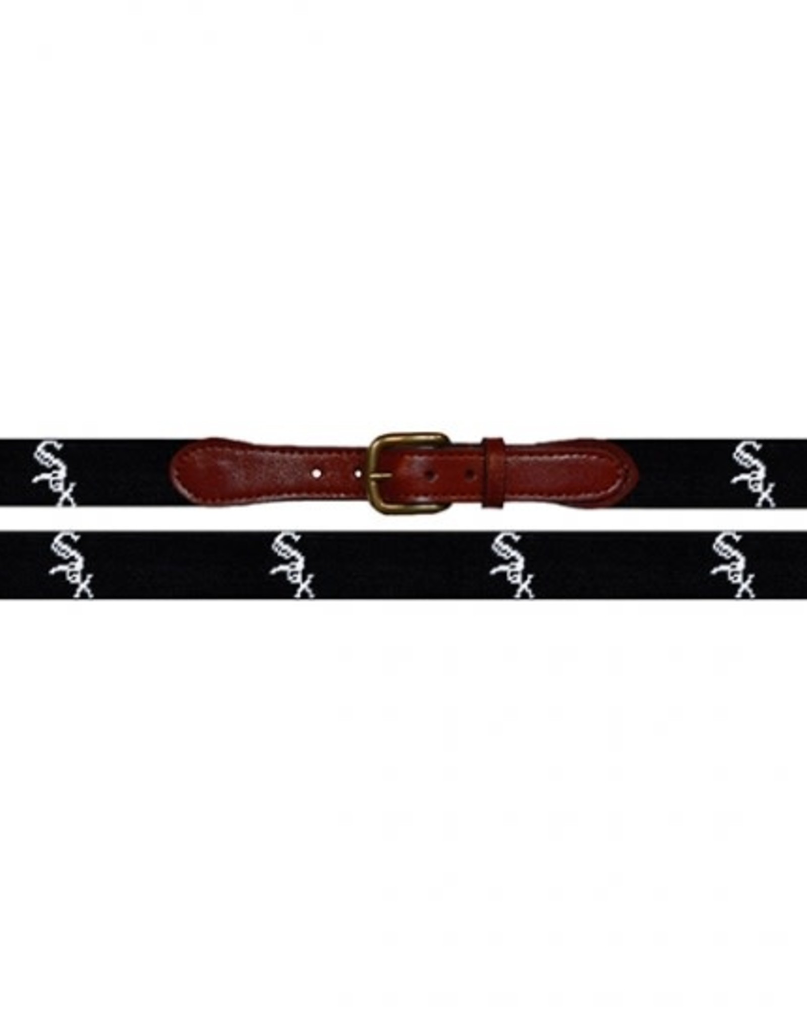 Smather's & Branson Belt White Sox