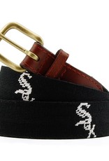 Smather's & Branson Belt White Sox