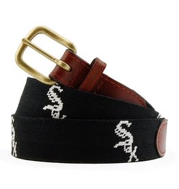 Smather's & Branson Belt White Sox