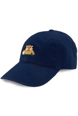 Smather's & Branson Hat Gopher Golf on Navy