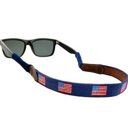 Smather's & Branson Sunglass Strap Liberty