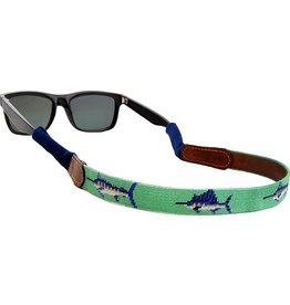 Smather's & Branson Sunglass Strap Billfish