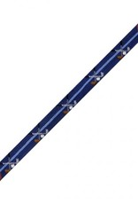 Smather's & Branson Sunglass Strap Crossed clubs