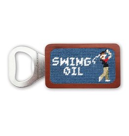 Smather's & Branson Bottle Opener Swing Oil