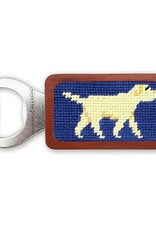 Smather's & Branson Bottle Opener Yellow Lab