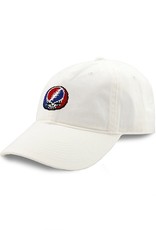 Smather's & Branson Hat Steal Your Face on White