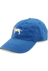 Smather's & Branson Hat Yellow Lab Royal