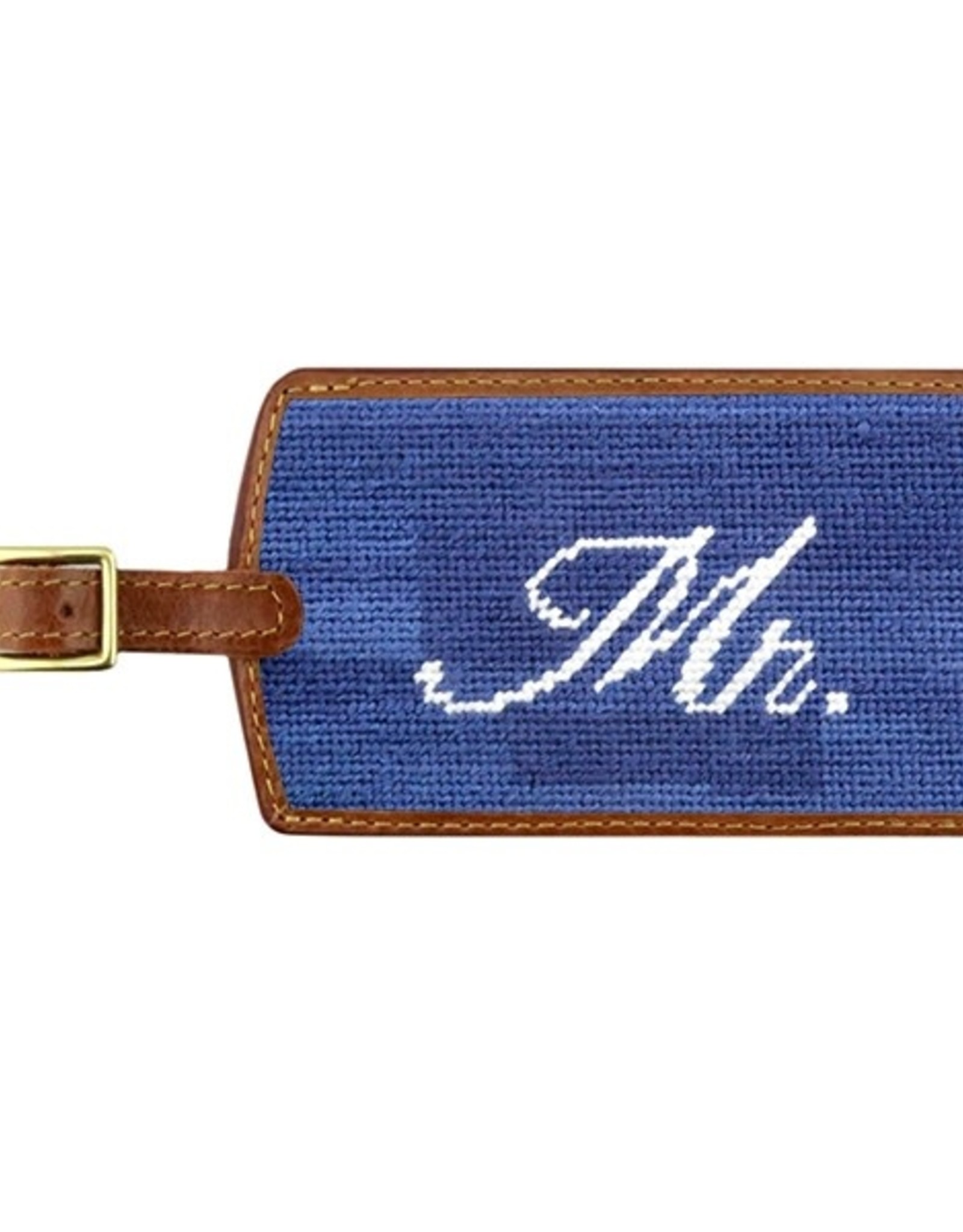 Smather's & Branson Luggage Tag Mr.